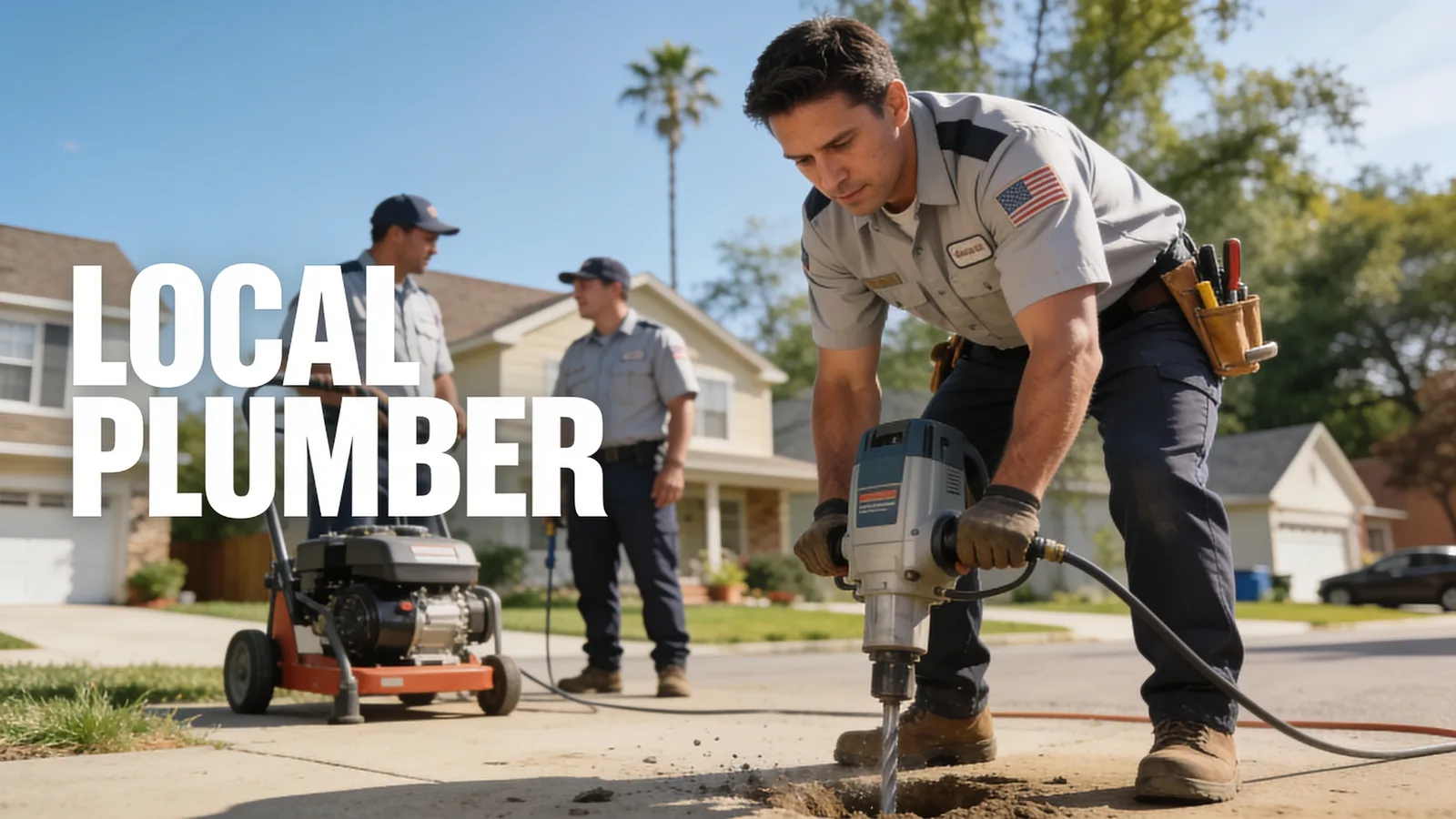 Plumber in Hollywood, FL near me